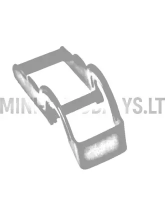 Aizmugurējo durvju eņģe Aixam Sensation / Emotion Coupe