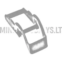 Aizmugurējo durvju eņģe Aixam Sensation / Emotion Coupe