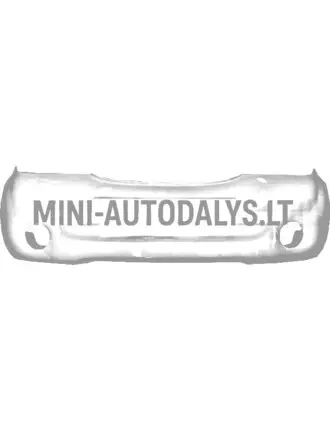 Bellier Opale 1 priekšējais buferis