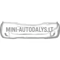 Bellier Opale 1 priekšējais buferis