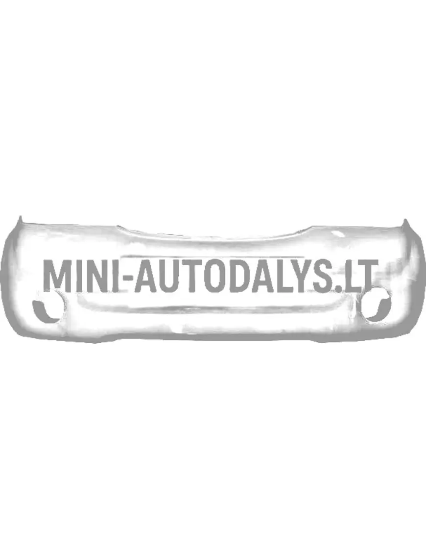 Bellier Opale 1 priekšējais buferis