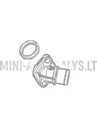 Ūdens savienotājs Lombardini DCI