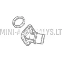 Ūdens savienotājs Lombardini DCI