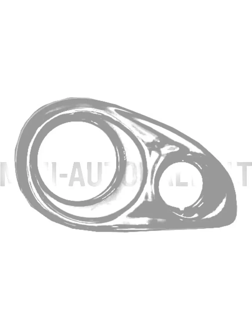 Priekšējā labā luktura korpuss Grecav EKE