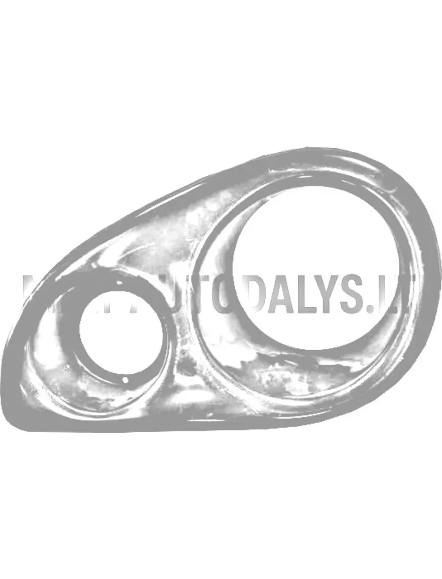 Luktura korpuss kreisais priekšējais Grecav EKE