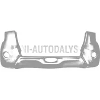 Aizmugurējais buferis JDM Xheos