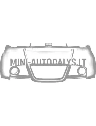 Priekšējais bamperis JDM Roxsy