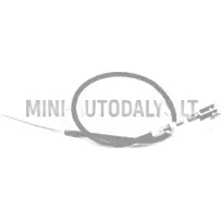 Akceleratora / droseles trose "Grecav EKE" (garums: 70 cm)