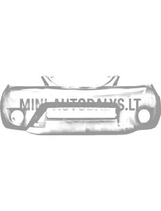 Priekšējais buferis Bellier Opale 2