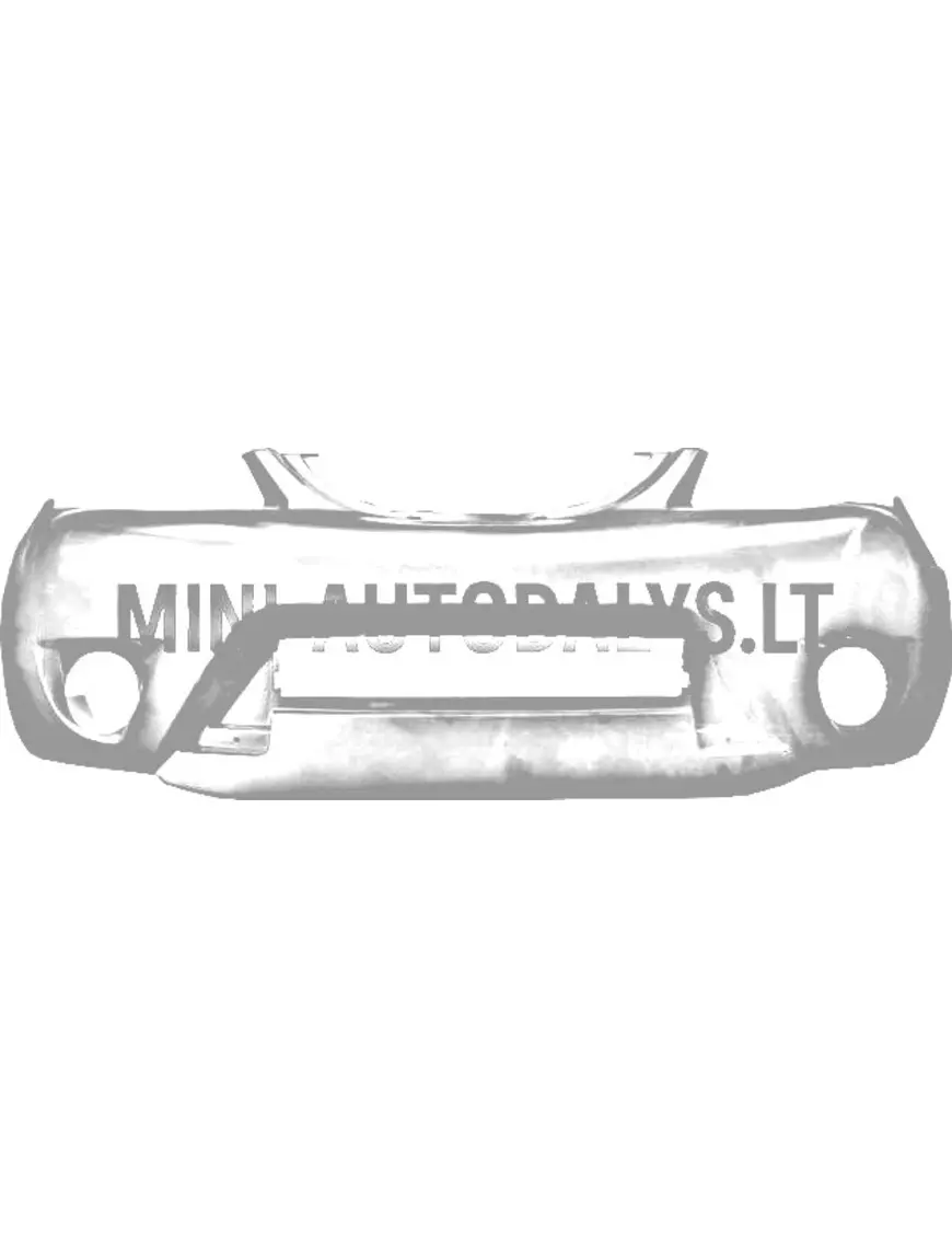 Priekšējais buferis Bellier Opale 2