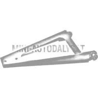 Atbalsta sviras trīsstūris priekšā kreisajā pusē Bellier Divane / Opale