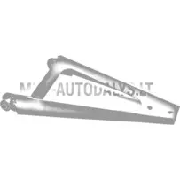 Atraminio plecs trīsstūris priekšā labajā pusē Bellier Divane / Opale