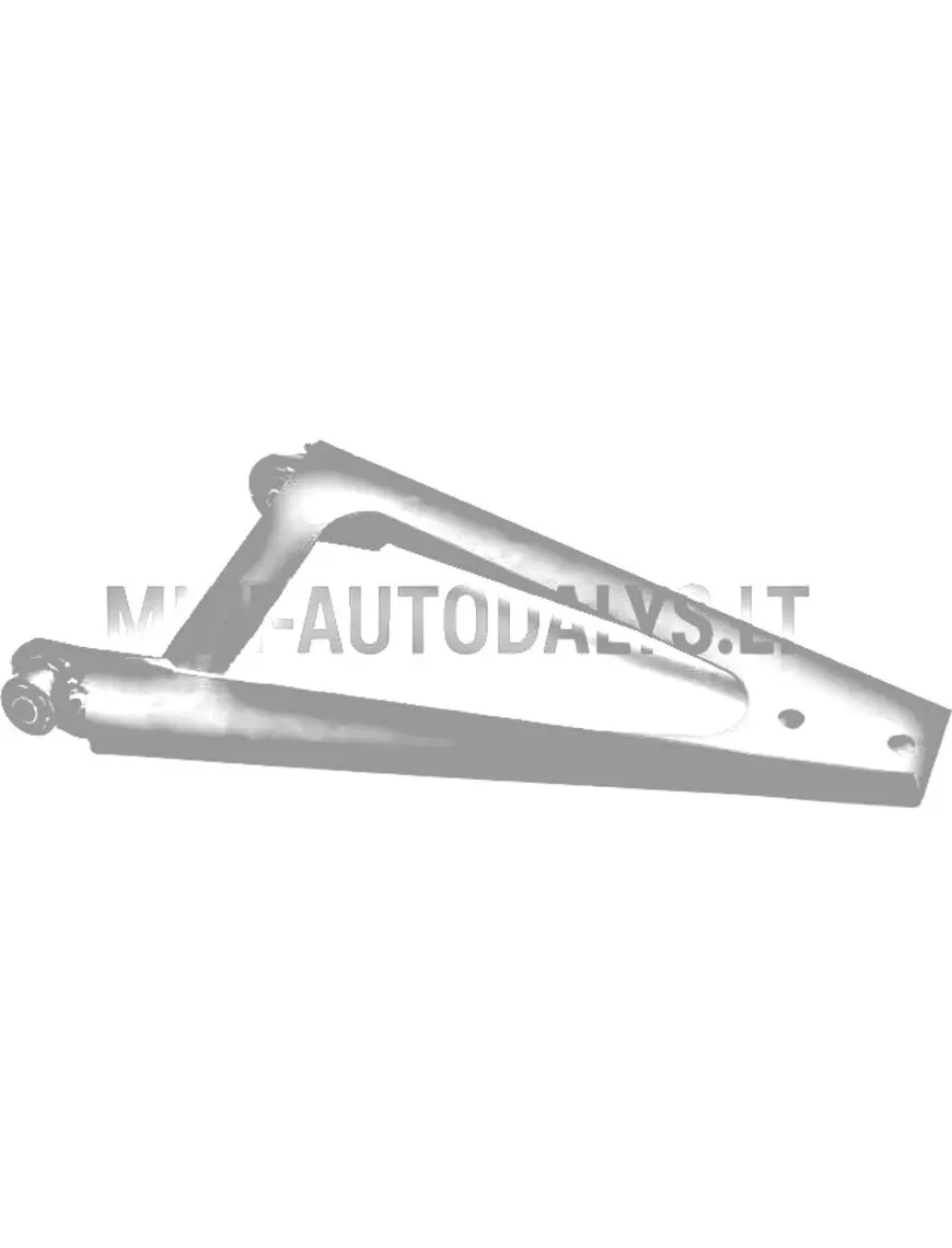 Atraminio plecs trīsstūris priekšā labajā pusē Bellier Divane / Opale