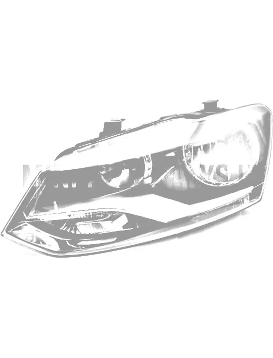 Kreisais priekšējais lukturis Casalini M14 / M14 2.0 / M20 ph1