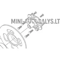 Riteņa rumbulis Chatenet CH26 / CH32 (Gimec)