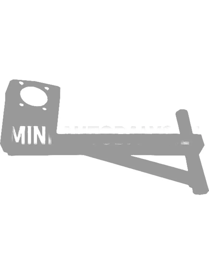 Aizmugurējā piekares svira kreisajā pusē Bellier Jade