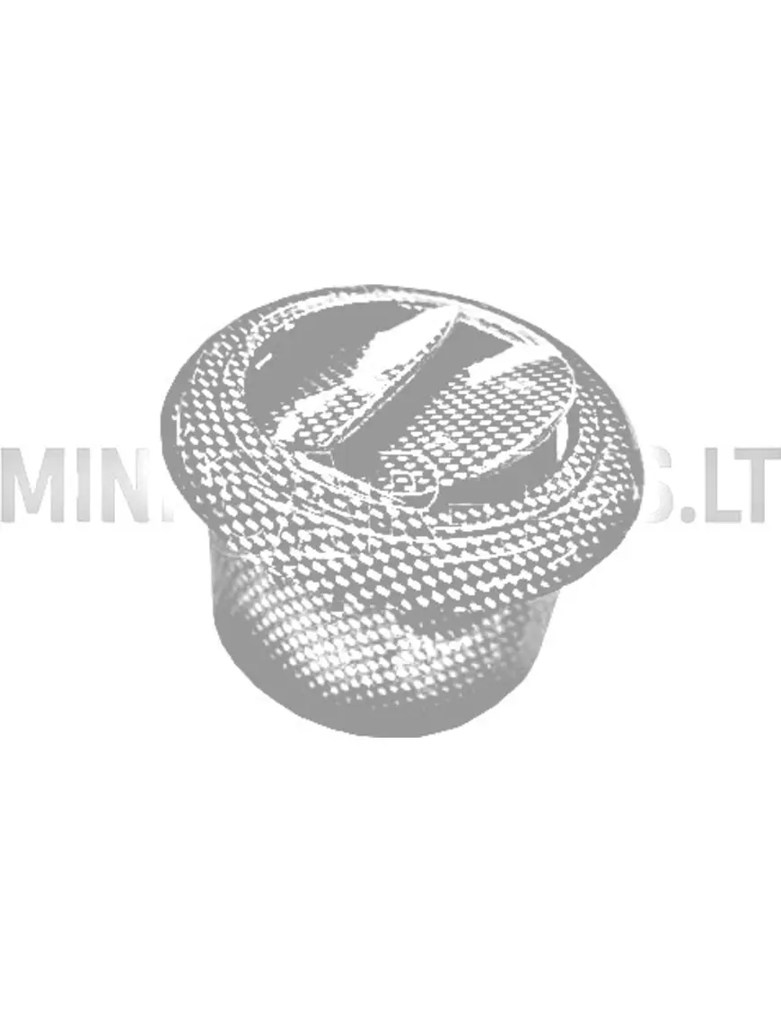 Ventilācijas režģis Aixam Impulsion / Vision