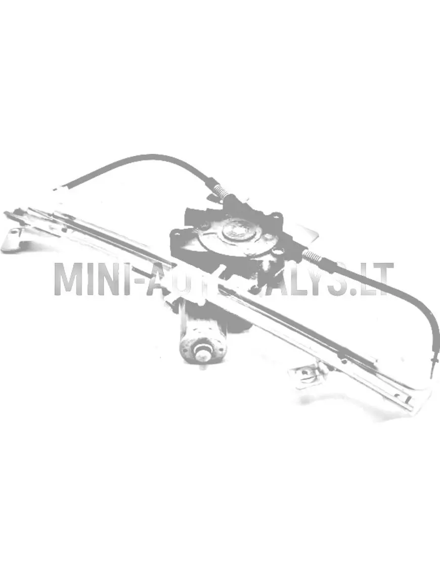 Elektriskais logu pacēlājs kreisais JDM Albizia / Abaca