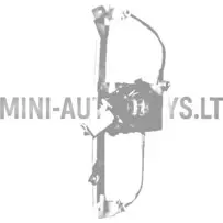 Elektriskais logu pacēlājs labais JDM Albizia / Abaca