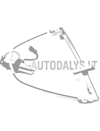 Elektriskais logu regulators kreisajā pusē Casalini M14 / M20