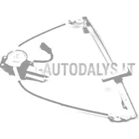 Elektriskais logu regulators kreisajā pusē Casalini M14 / M20