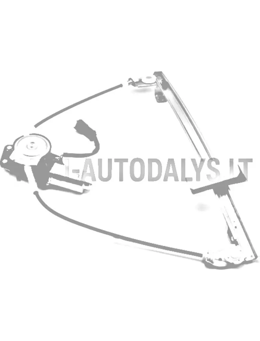 Elektriskais logu regulators kreisajā pusē Casalini M14 / M20