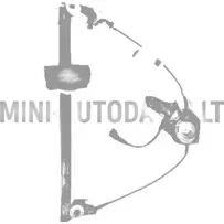 Elektriskais logu pacēlājs labais Casalini M14 / M20