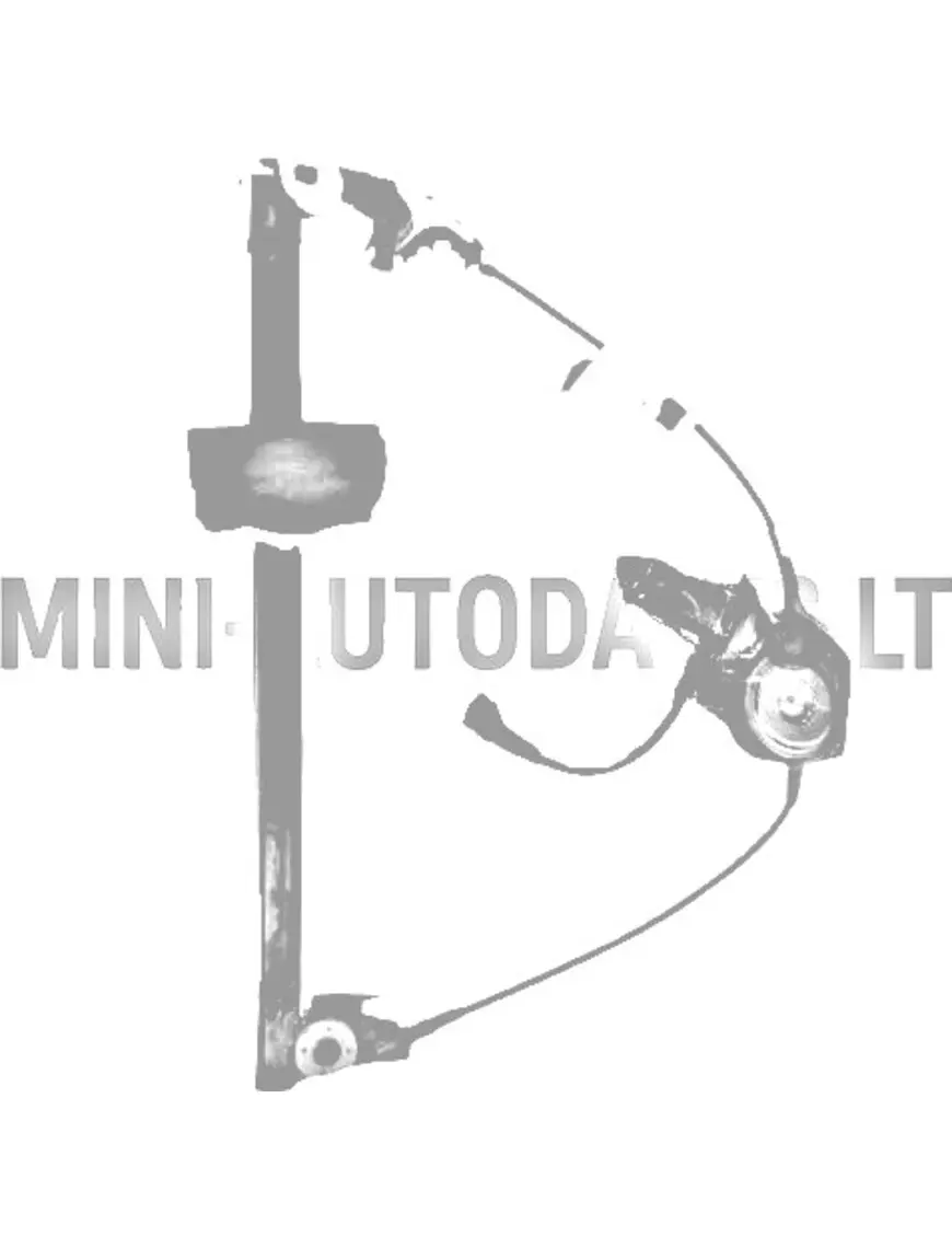 Elektriskais logu pacēlājs labais Casalini M14 / M20