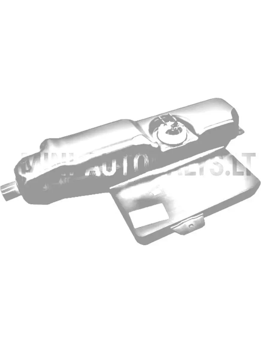 Degvielas tvertne Aixam MEGA / D-Truck