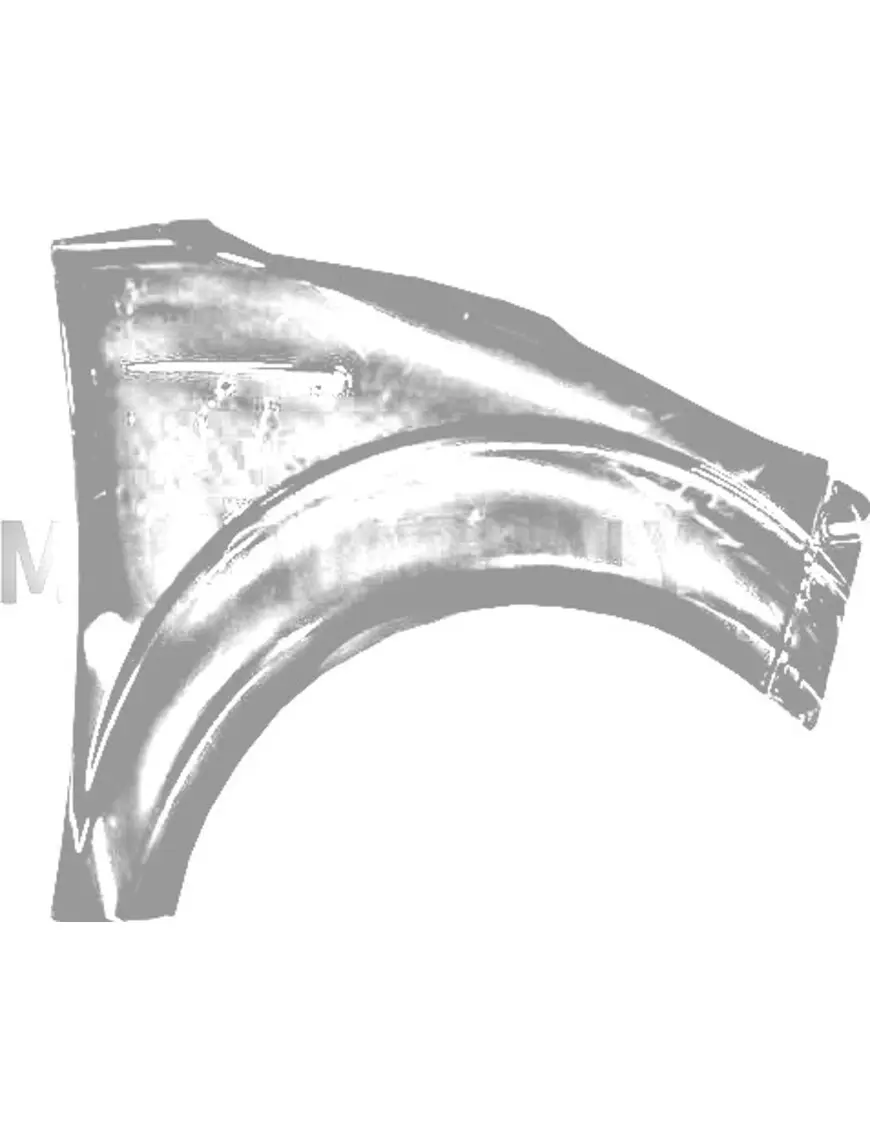 Labais priekšējais spārns Ligier JS50/JS50L Ph2/Ph3 (nakts zils)