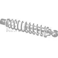 Aizmugurējais amortizators Microcar Virgo 1/2