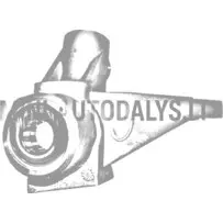 Kreisās stūres stieņa šarnīrs Microcar MC1 / MC2