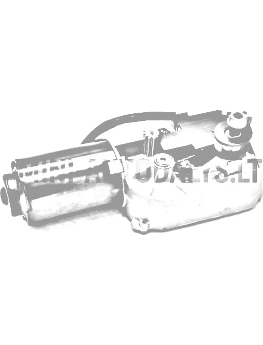 Aixam Minauto Sensation / Ambition priekšējo logu tīrītāju motors