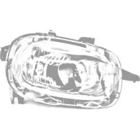 Microcar MGO6 / Due6 labais priekšējais lukturis