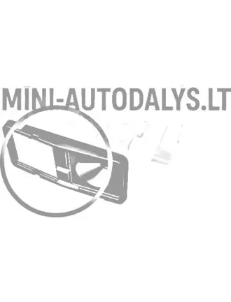 Priekšējā bufera trokšņa samazināšanas ekrāns "Aixam Emotion