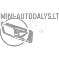 Priekšējā bufera trokšņa samazināšanas ekrāns "Aixam Emotion