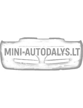 Priekšējais buferis Casalini YDEA