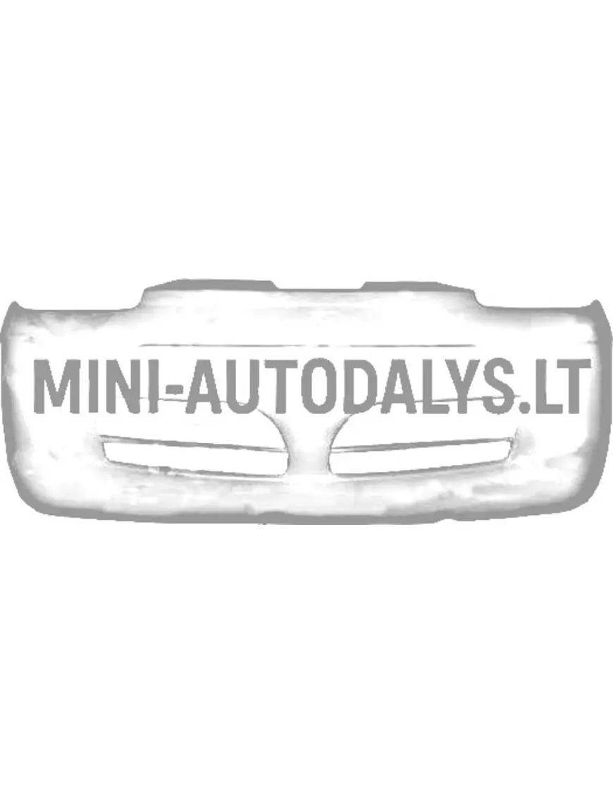 Priekšējais buferis Casalini YDEA