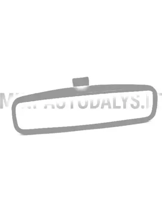 Aixam iekšējais spogulis