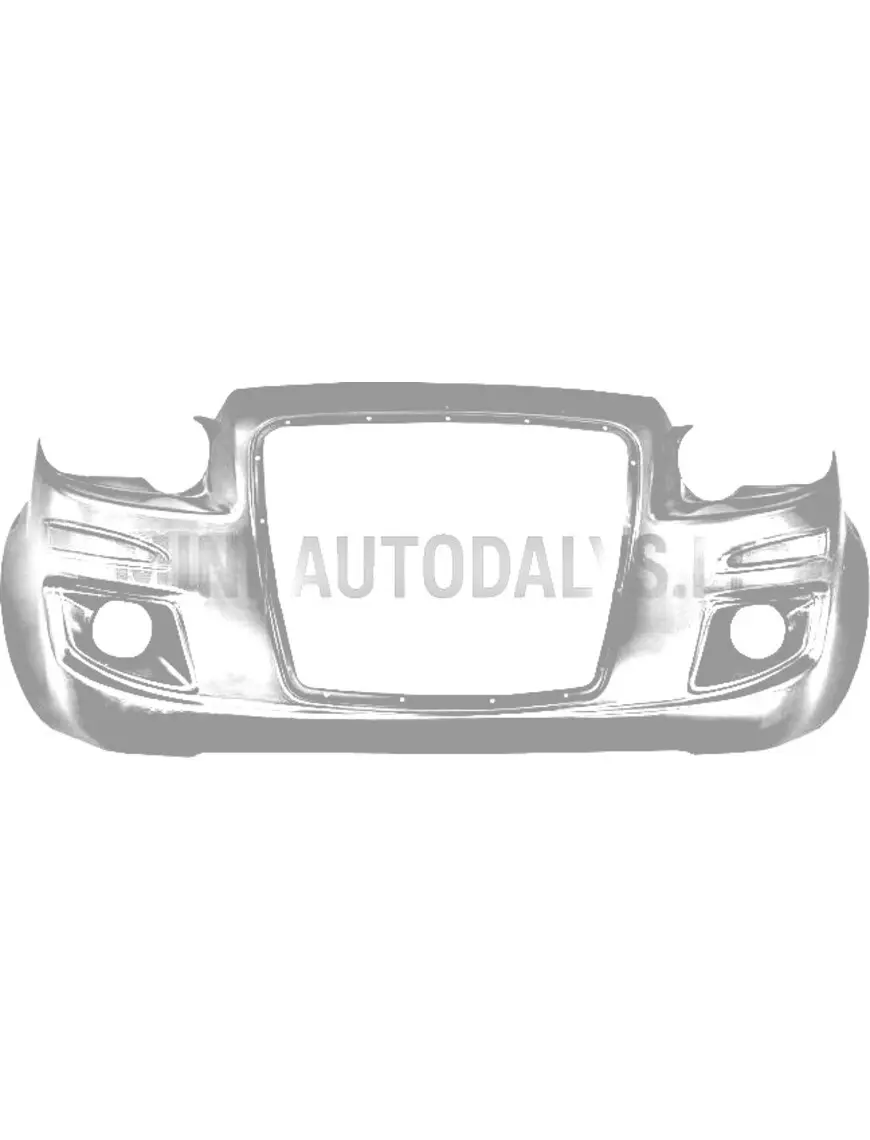 Priekšējais buferis Grecav Sonique