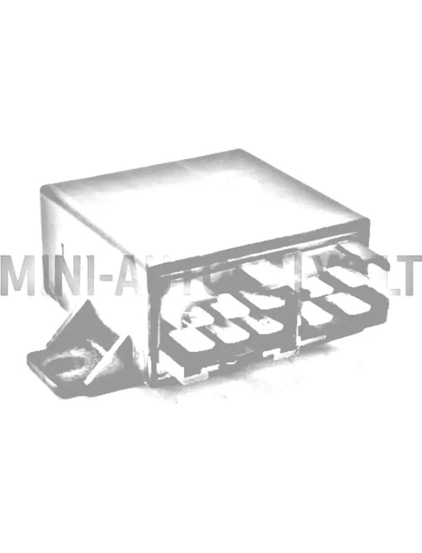 Elektriskā vadības bloks Chatenet CH26 / CH32 (Yanmar)