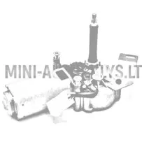 Aizmugurējā vējstikla tīrītāja motors Aixam 1997-2010