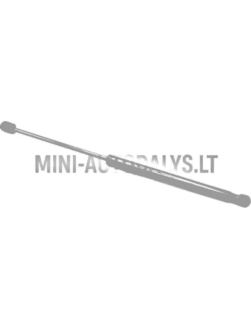 Bellier B8 aizmugurējo durvju amortizators