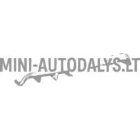 Aizmugurējā bufera stiprinājums "Aixam City Sensation / Emotion" (spīdīgi melns)