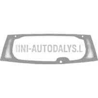 Aizmugurējais logs Aixam Sensation / Emotion City