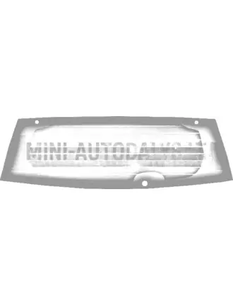 Aizmugurējais logs Aixam Sensation / Emotion City