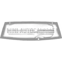 Aizmugurējais logs Aixam Sensation / Emotion City