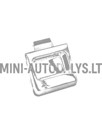 Cimdiņu nodalījuma slēdzenes svira Aixam 2005-2010 (Hroms)