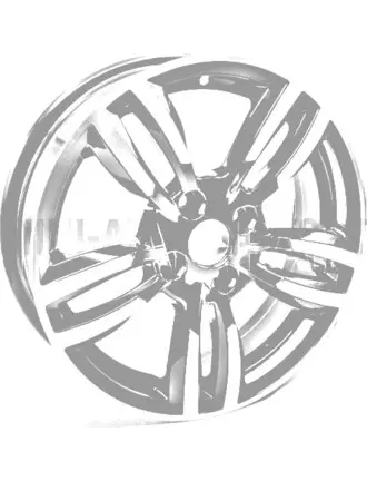 15" Microcar MGO6 / Due6 disks