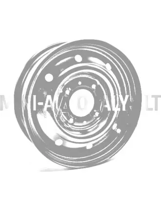 Tērauda disks Aixam MEGA / D-Truck